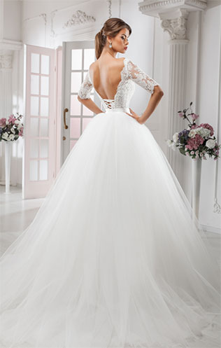 свадебные платья Milla Nova 2015