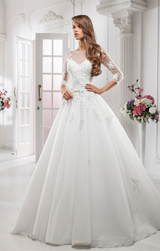 свадебные платья Milla Nova 2015