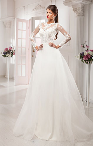 свадебные платья Milla Nova 2015