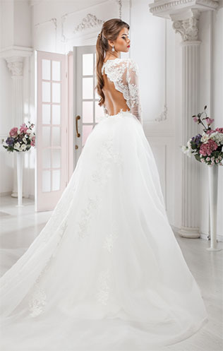 свадебные платья Milla Nova 2015