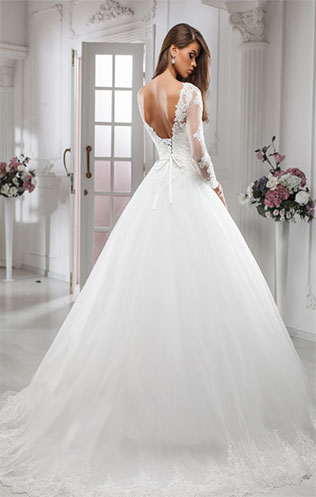 свадебные платья Milla Nova 2015