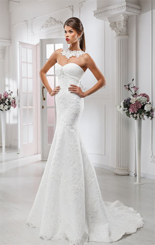 свадебные платья Milla Nova 2015