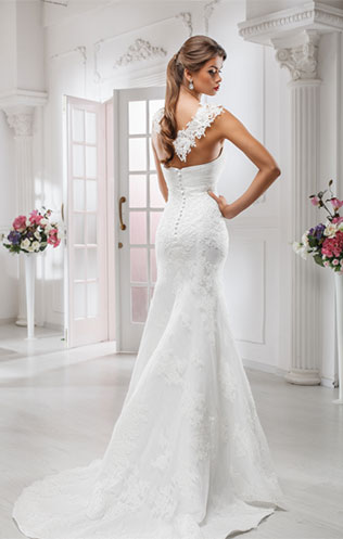 свадебные платья Milla Nova 2015