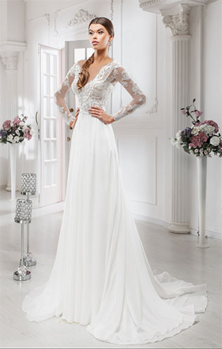 свадебные платья Milla Nova 2015