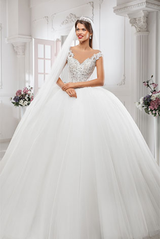 свадебные платья Milla Nova 2015