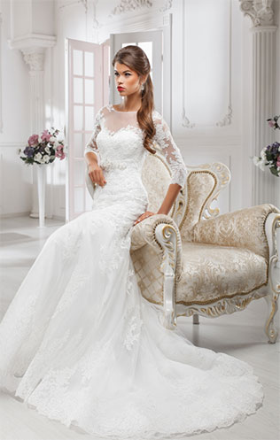 свадебные платья Milla Nova 2015