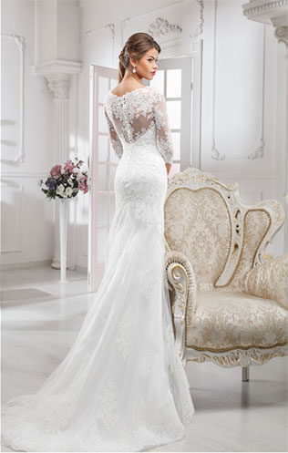 свадебные платья Milla Nova 2015