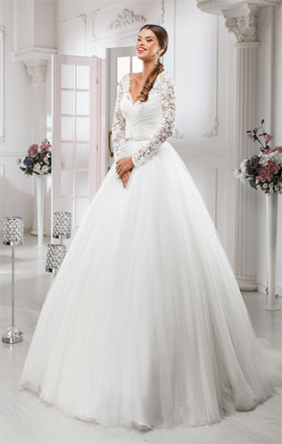 свадебные платья Milla Nova 2015