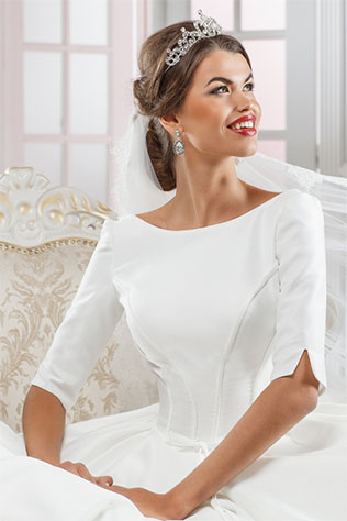 свадебные платья Milla Nova 2015