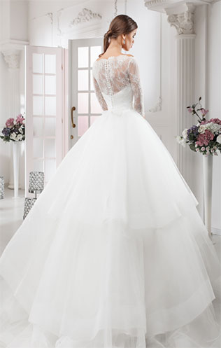 свадебные платья Milla Nova 2015