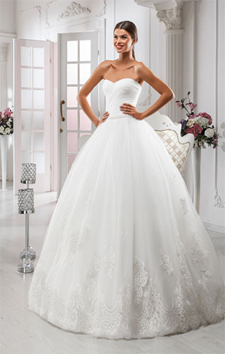 свадебные платья Milla Nova 2015