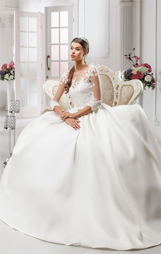 свадебные платья Milla Nova 2015