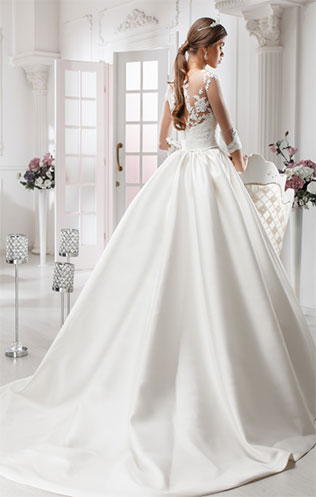 свадебные платья Milla Nova 2015