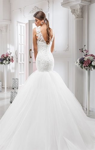 свадебные платья Milla Nova 2015