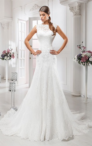 свадебные платья Milla Nova 2015