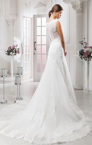 свадебные платья Milla Nova 2015