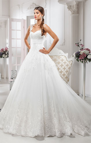 свадебные платья Milla Nova 2015