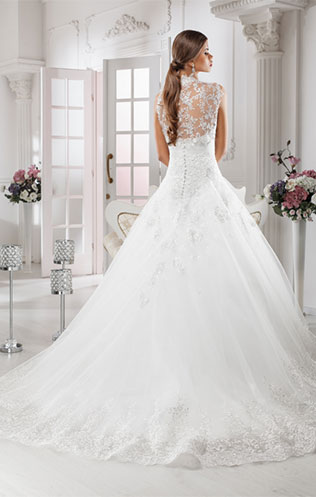 свадебные платья Milla Nova 2015