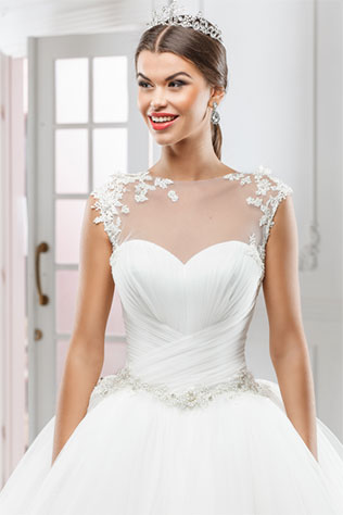 свадебные платья Milla Nova 2015