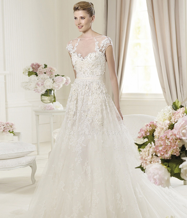 свадебные платья ELIE by Elie Saab