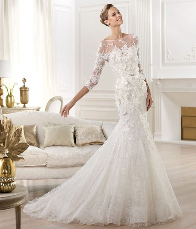 свадебные платья ELIE by Elie Saab