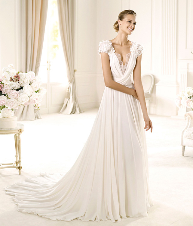 свадебные платья ELIE by Elie Saab