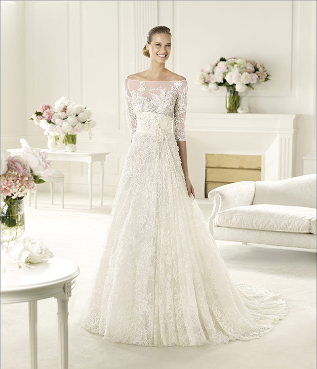 свадебные платья ELIE by Elie Saab