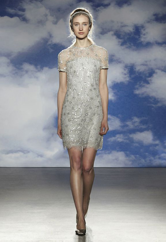 свадебные платья Jenny Packham