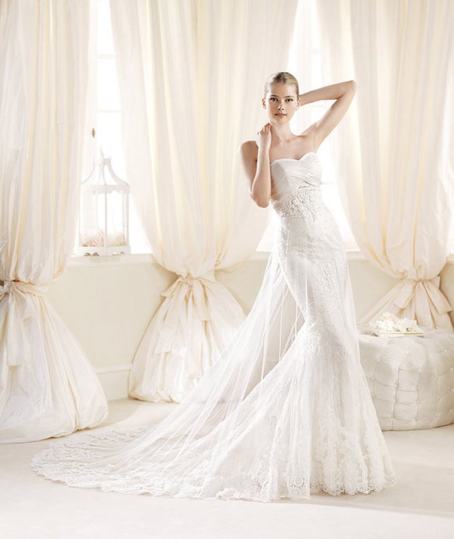 свадебные платья La Sposa