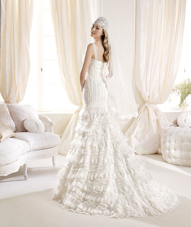 свадебные платья La Sposa