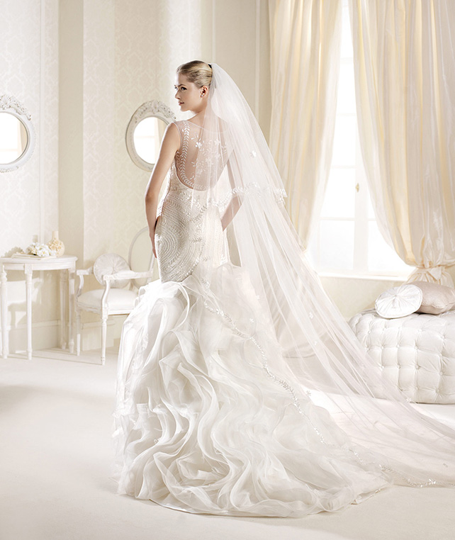 свадебные платья La Sposa