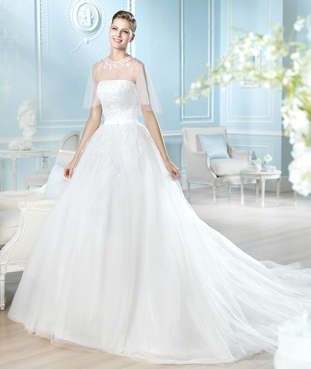 свадебные платья San Patrick