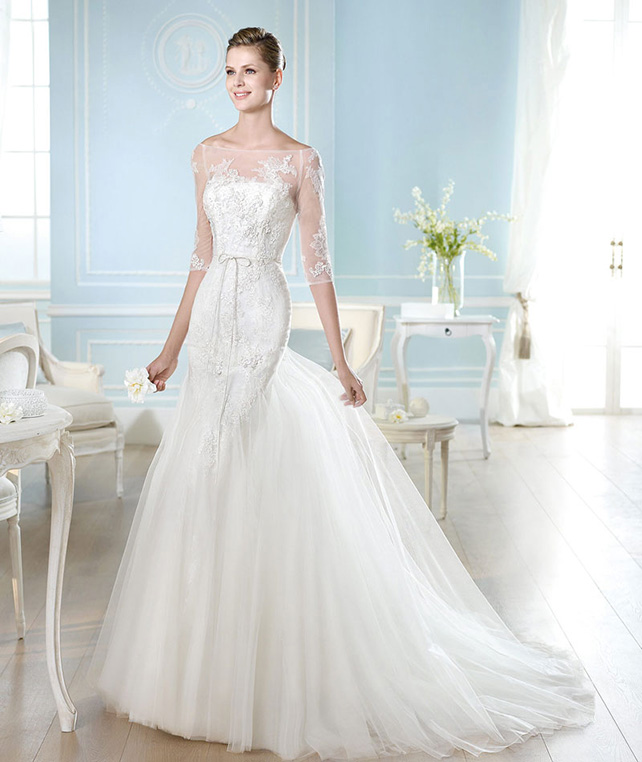 свадебные платья San Patrick