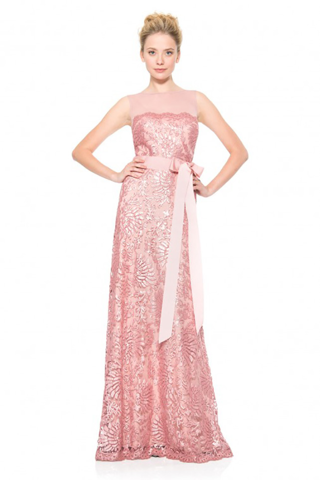 свадебные платья Tadashi Shoji