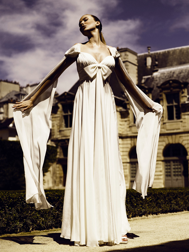 свадебные платья Ugo Zaldi