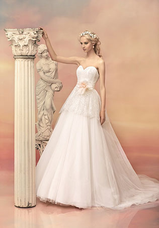 свадебные платья Papilio 2015, коллекция «Эллада»