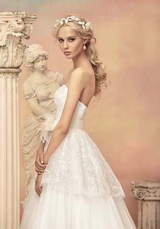 свадебные платья Papilio 2015, коллекция «Эллада»