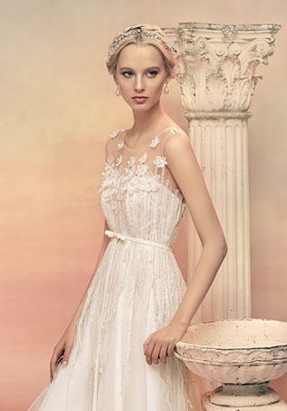 свадебные платья Papilio 2015, коллекция «Эллада»