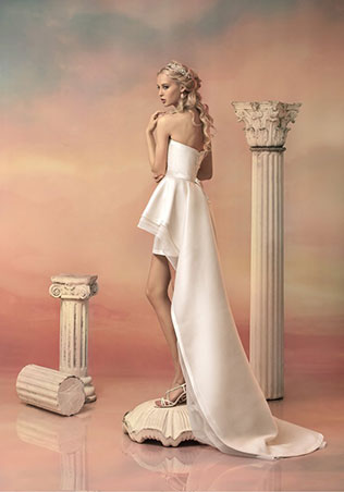 свадебные платья Papilio 2015, коллекция «Эллада»