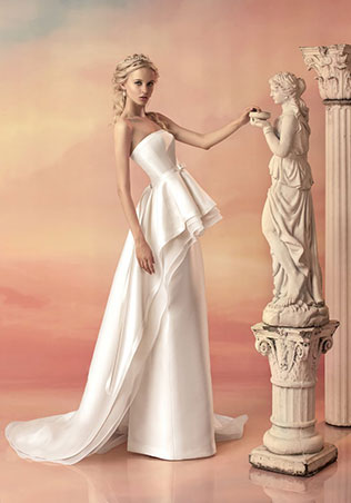 свадебные платья Papilio 2015, коллекция «Эллада»