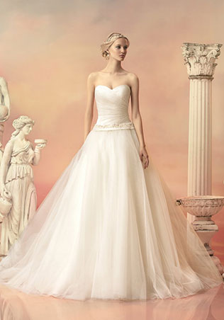 свадебные платья Papilio 2015, коллекция «Эллада»