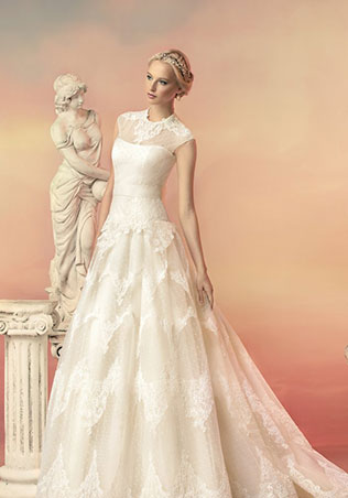 свадебные платья Papilio 2015, коллекция «Эллада»