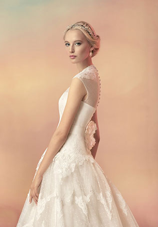 свадебные платья Papilio 2015, коллекция «Эллада»