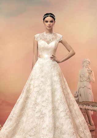 свадебные платья Papilio 2015, коллекция «Эллада»