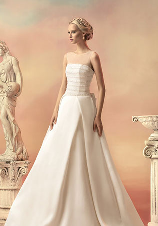 свадебные платья Papilio 2015, коллекция «Эллада»