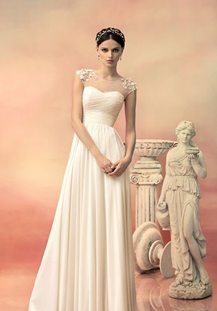 свадебные платья Papilio 2015, коллекция «Эллада»
