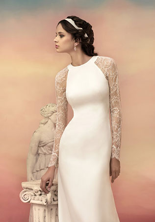 свадебные платья Papilio 2015, коллекция «Эллада»