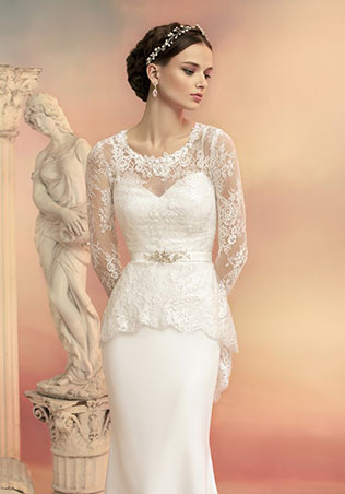 свадебные платья Papilio 2015, коллекция «Эллада»