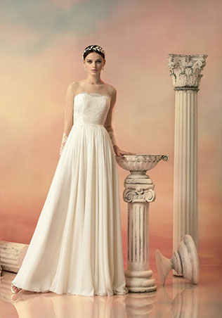свадебные платья Papilio 2015, коллекция «Эллада»