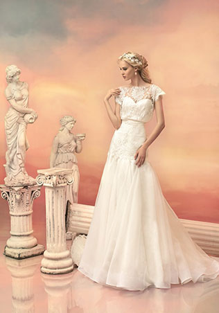 свадебные платья Papilio 2015, коллекция «Эллада»